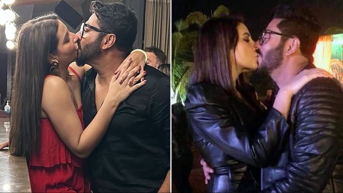 রাজ ও শুভশ্রী (ছবি:ফেসবুক)