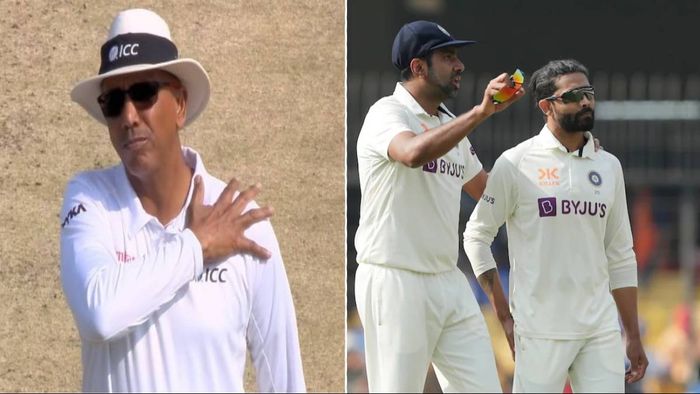 পাঁচ রান পেনাল্টি হল ভারতের