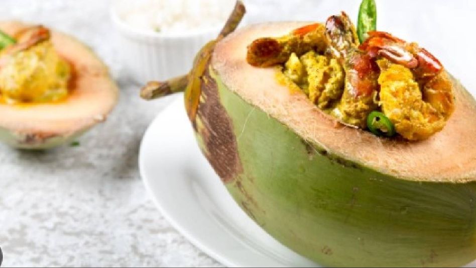 আহা, কী খেতে! ডাব চিংড়ি মালাই বানান এ ভাবে, রইল সহজ রেসিপি আহা, কী খেতে! ডাব চিংড়ি মালাই বানান এ ভাবে, রইল সহজ রেসিপি