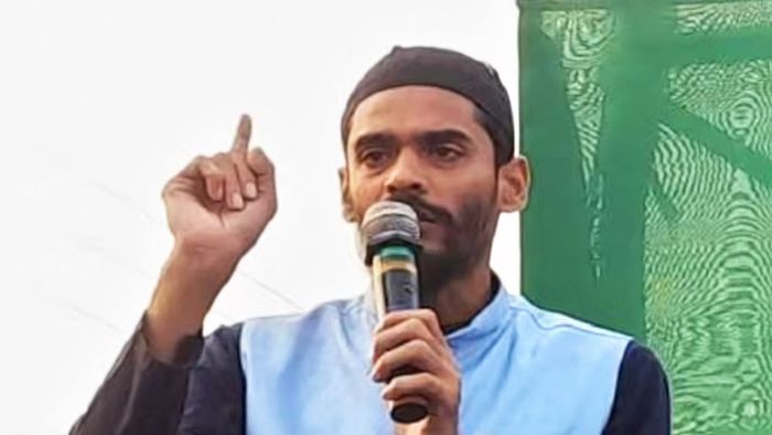 নওশাদ সিদ্দিকি। ফাইল ছবি