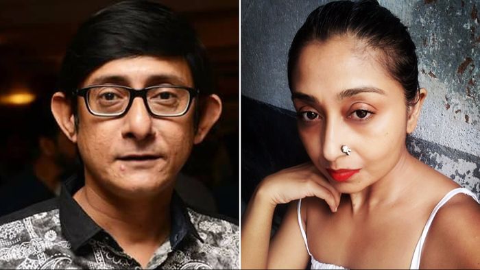 কাঞ্চন - পিঙ্কি (ছবি: ফেসবুক)