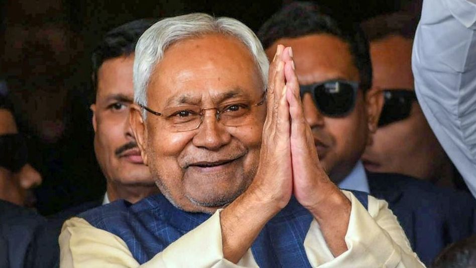 'নামটাই শুরু থেকে পছন্দ হয়নি,' বলছেন সদ্য NDA-তে ফেরা নীতীশ 'নামটাই শুরু থেকে পছন্দ হয়নি,' বলছেন সদ্য NDA-তে ফেরা নীতীশ