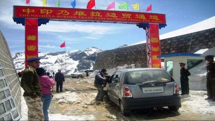 নাথুলা পাস- ফাইল ছবি