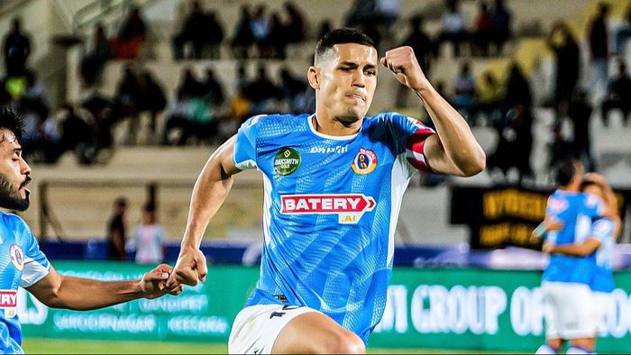 ক্লেইটন সিলভা