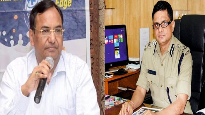 Rajeev Kumar and Gopalika