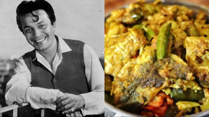 উত্তম কুমারের অন্যতম প্রিয় খাবার কাঁটাচচ্চড়ি।