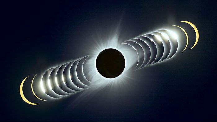 Total Solar Eclipse
