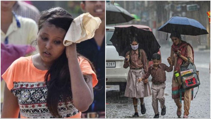 আবহাওয়ার খবর