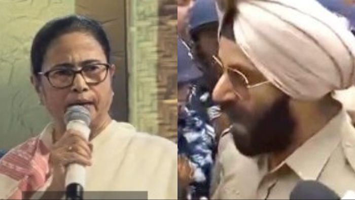 খলিস্তানি বিতর্কে ফের সরব মমতা।