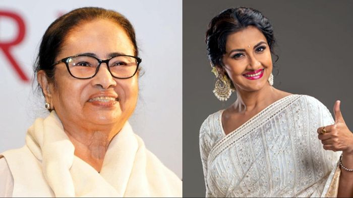 মমতা বন্দ্যোপাধ্যায় ও রচনা বন্দ্যোপাধ্যায়