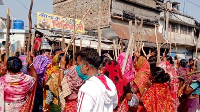 সন্দেশখালি