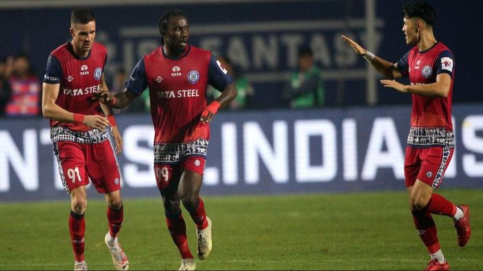 জামশেদপুর এফসি