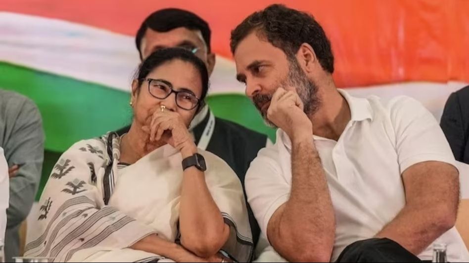 'INDIA' জোটের জন্য বন্ধ দরজা খুললেন মমতা, কংগ্রেসকে কী প্রস্তাব দিল TMC? 'INDIA' জোটের জন্য বন্ধ দরজা খুললেন মমতা, কংগ্রেসকে কী প্রস্তাব দিল TMC?