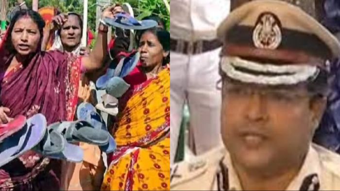 সন্দেশখালিতে নতুন করে উত্তেজনা।