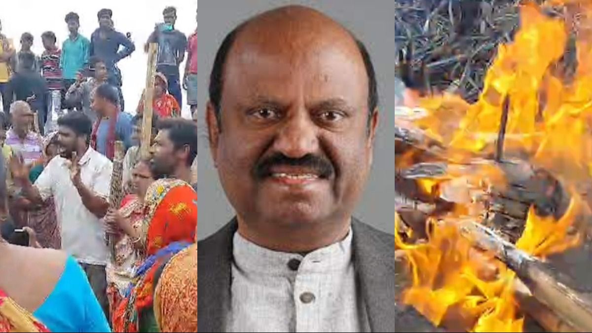 আজও অগ্নিগর্ভ সন্দেশখালি, 'খুব তাড়াতাড়ি ভাল খবর', ইঙ্গিতপূর্ণ মন্তব্য রাজ্যপালের