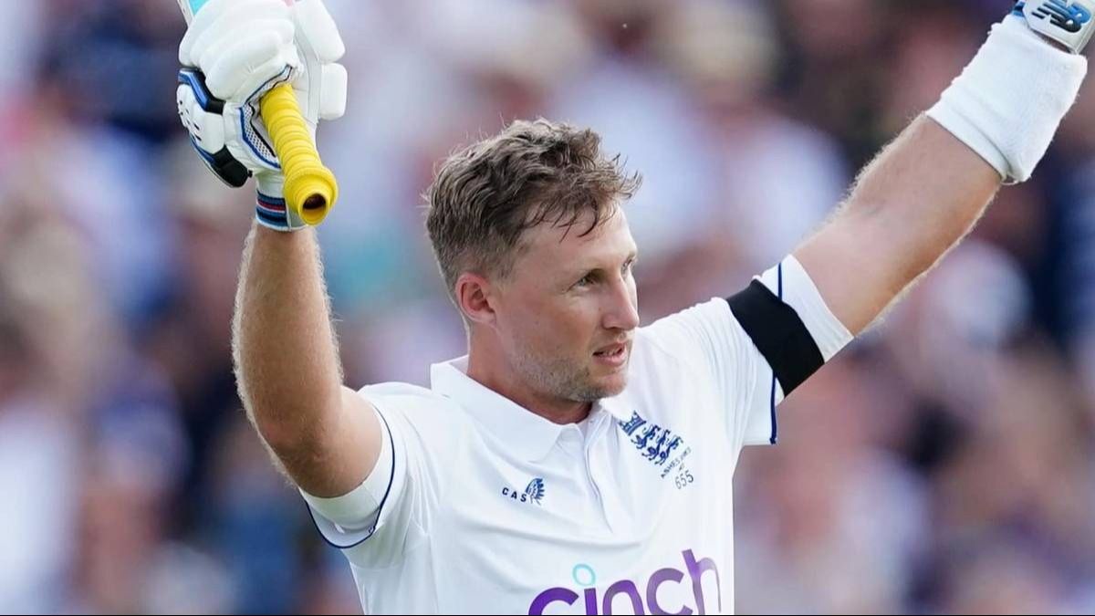 সেঞ্চুরি জো রুটের