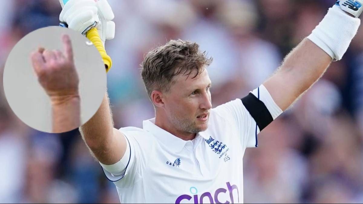 সেঞ্চুরি জো রুটের