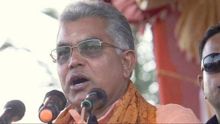 "কোর্ট-সিবিআই লুকনোর ট্রেনিং দিতে গিয়েছিলেন" রাজীবকে কটাক্ষ দিলীপের