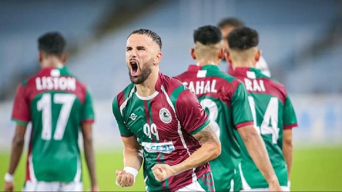 মোহনবাগান দল