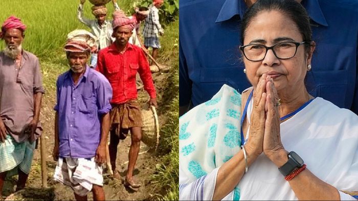 আজ থেকেই অ্যাকাউন্টে ঢুকছে ১০০ দিনের টাকা