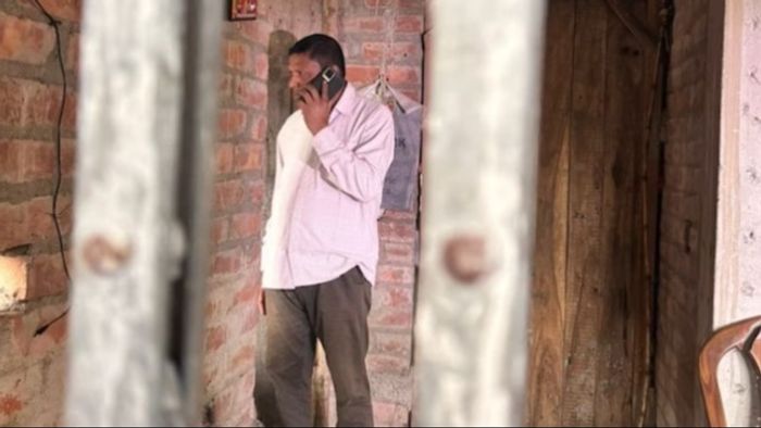 Ajit Maity TMC Leader