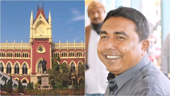 শেখ শাহজাহান। ফাইল ছবি।