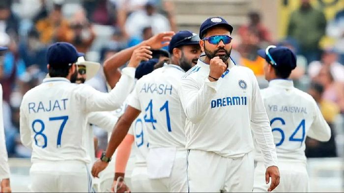 সিরিজ জিতল টিম ইন্ডিয়া