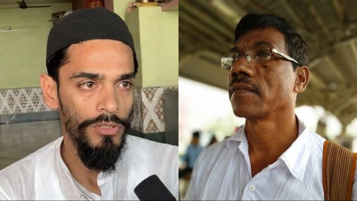 নওশাদ সিদ্দিকি-নিরাপদ সর্দার