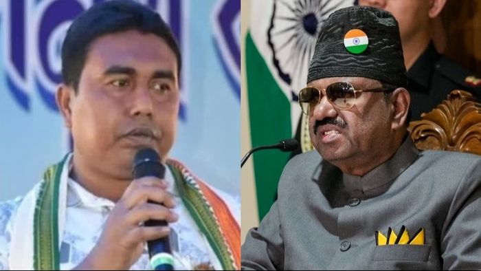 শেখ শাহজাহানের গ্রেফতারির পরেই প্রতিক্রিয়া দিয়েছেন রাজ্যপাল সি ভি আনন্দ বোস