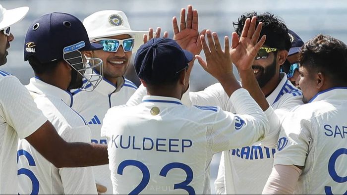 টিম ইন্ডিয়া