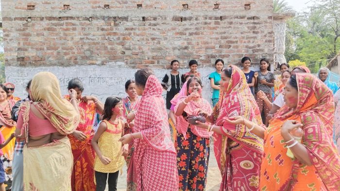 সন্দেশখালি। ফাইল ছবি