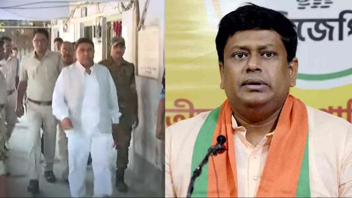 sandeshkhali incident