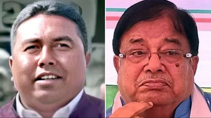 শাহজাহানের পাশে উদয়ন