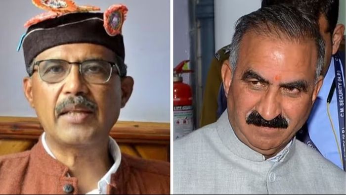 মুখ খুললেন বিদ্রোহী কংগ্রেস নেতা