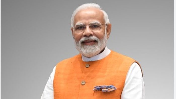 প্রধানমন্ত্রী নরেন্দ্র মোদী।