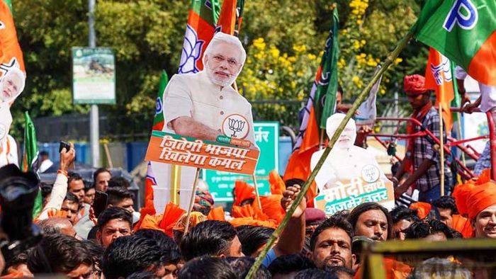 PM Narendra Modi in Bengal