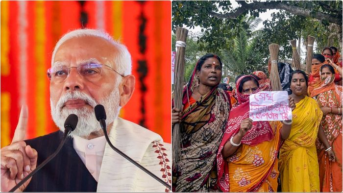 প্রধানমন্ত্রী নরেন্দ্র মোদী। ফাইল ছবি