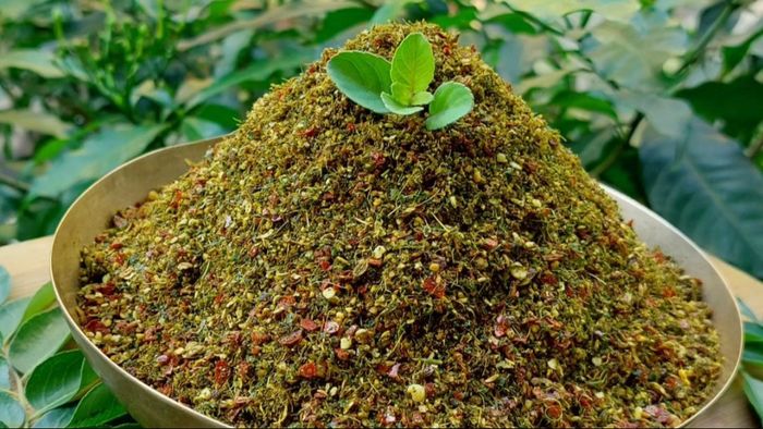 কারি লিফ পাউডার