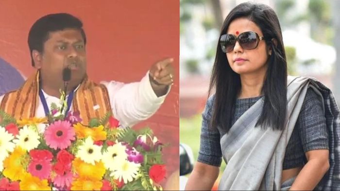 কৃষ্ণনগরের সভায় সুকান্ত মজুমদার