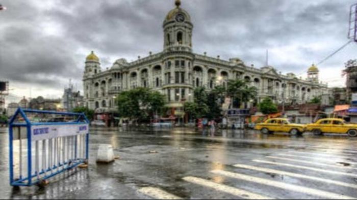 বৃষ্টির পূর্বাভাস।