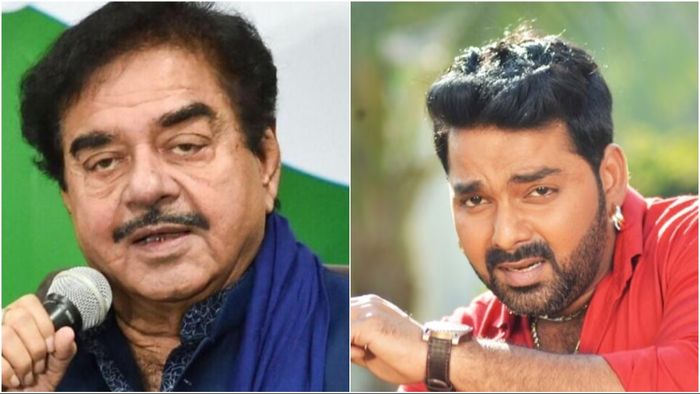 শত্রুঘ্ন সিনহা-পবন সিং