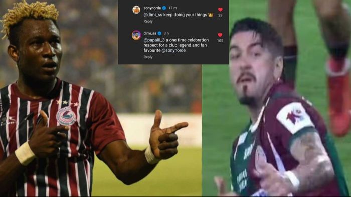 সনি নর্দে ও দিমিত্রি পেত্রাতোস