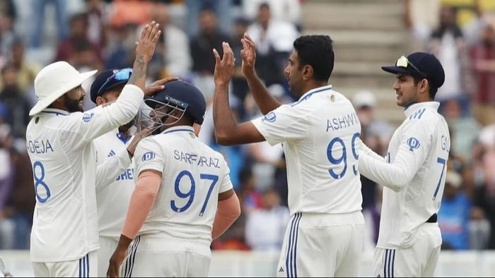 টেস্ট চ্যাম্পিয়নশিপের শীর্ষে চলে গেল ভারত