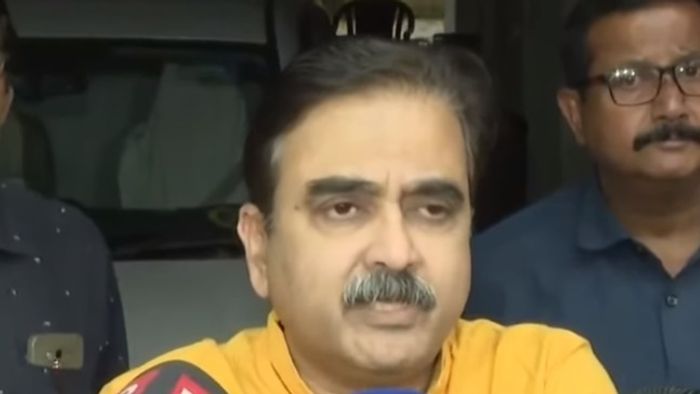 বিচারপতি অভিজিৎ গঙ্গোপাধ্যায়