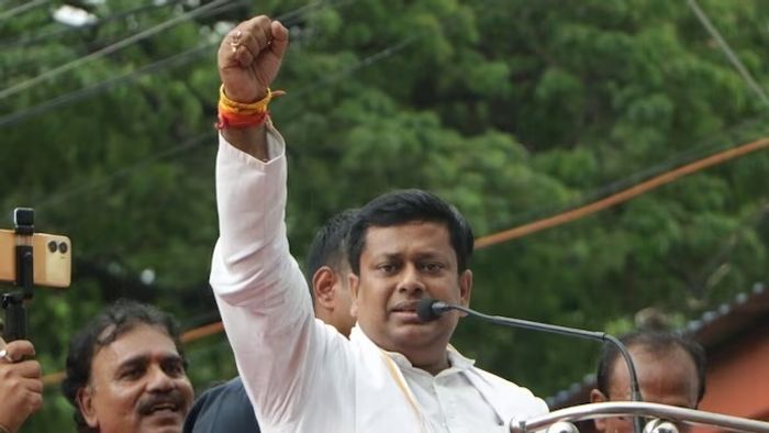 ফের দুর্ঘটনার কবলে সুকান্ত মজুমদারের গাড়ি, তদন্ত দাবি BJP-র রাজ্য সভাপতির