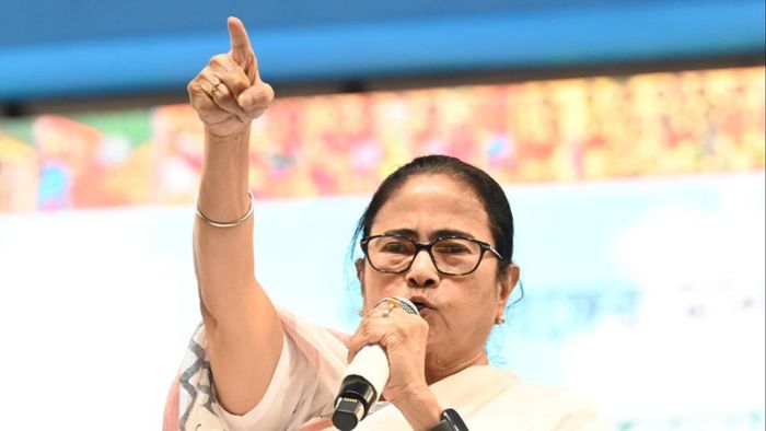 মমতা বন্দ্যোপাধ্যায়