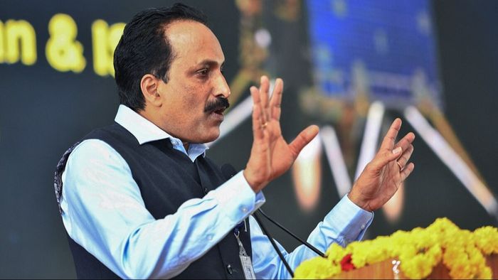 ভারতের সৌর যাত্রার দিনেই ক্যান্সার ধরা পড়ে ISRO প্রধান এস সোমনাথের