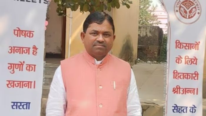 ভাইরাল ভিডিওতে নাম জড়াতেই বিজেপির বরাবাঁকির প্রার্থীর নাম প্রত্যাহার