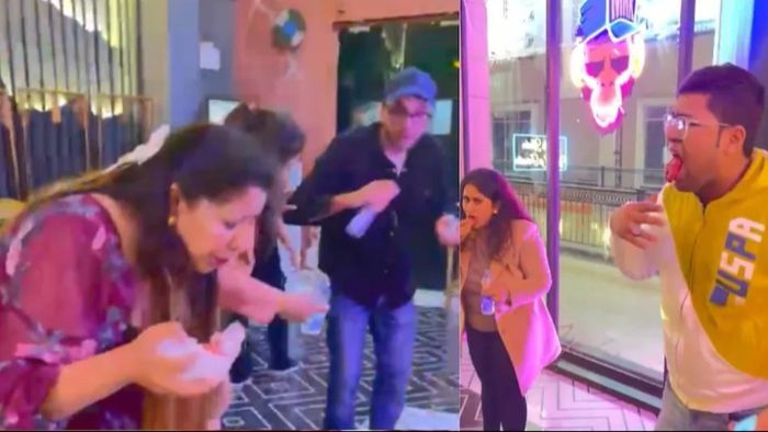 মাউথফ্রেশনার খেতেই মুখে রক্ত উঠে আসে, গুরুগ্রামের রেস্তোরাঁয় ভয়াবহ কাণ্ড