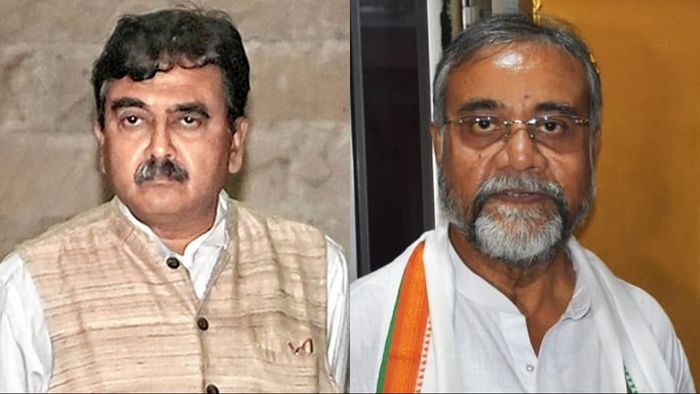 Justice Abhijit Ganguly and Tapas Roy